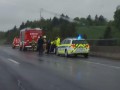 Prometna nesreča pri Slovenski Bistrici