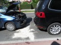Prometna nesreča v Ljutomeru