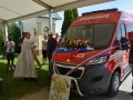 Prevzem novega gasilskega vozila PGD Grabonoš