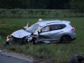Prometna nesreča na Veščici