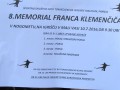 8. memorial Franca Klemenčiča