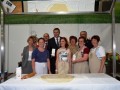 Dan prleške gibanice v Agrini kuhinji