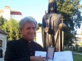 Franc Režonja prejel madžarsko odlikovanje