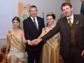 Kronanje tretje Medene kraljice Slovenije