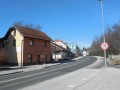 Središčna ulica skozi Radence