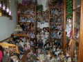 Zbirka porcelanastih punčk