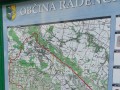 Zemljevid Občine Radenci