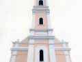 Blagoslov obnovljene fasade župnijske cerkve