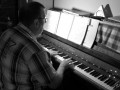 Na klavirju je zaigral profesor Berislav Budak
