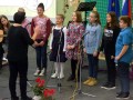 Cerkveni otroški pevski zbor iz Razkrižja