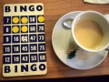 Bingo kartica s 24 številkami