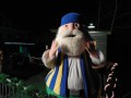 Palček Radin je obljubljal obisk dedka Mraza