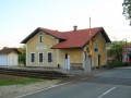 Železniška postaja Ljutomer mesto 2009