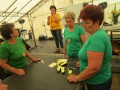 Državne ženske kmečke igre na Bledu