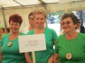 Državne ženske kmečke igre na Bledu