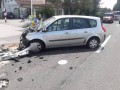 Prometna nesreča v Žerovincih