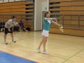 4. novoletni turnir v badmintonu