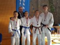 Prleški judoisti v Šenčurju