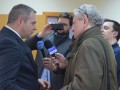 Minister Židan je vedno »oblegan« od predstavnikov medijev