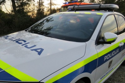 Ljutomerski policisti so obravnavali še povzročitev lahke telesne poškodbe in poškodovanje osebnega avtomobila