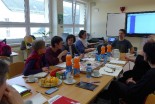 Delovno srečanja v sklopu projekta Erasmus 