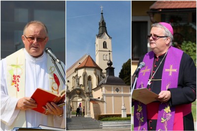 Andrej Zrim je po dekretu soboškega škofa dr. Petra Štumpfa moral zapustiti ljutomersko župnijo