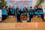 Nastop Mešanega pevskega zbora Černelavci