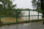 Poplave pri Gajševskem jezeru