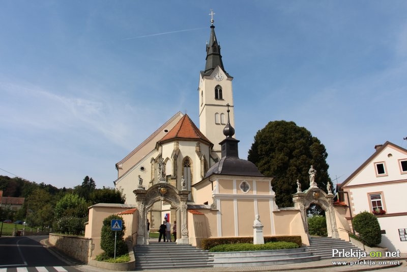 Cerkev sv. Janeza Krstnika Ljutomer