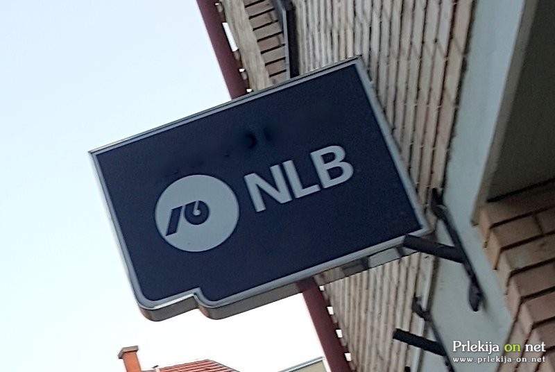 NLB poslovalnica v Ljutomeru je trenutno zaprta
