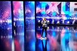 Lara Kramberger v šovu Slovenija ima talent
