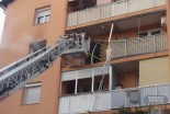 Eksplozija plina v Mariboru