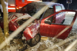 Prometna nesreča v Drakovcih