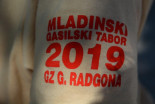 Mladinski gasilski tabor Gornja Radgona 2019