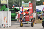 10. srečanje starodobnih traktorjev Steyr