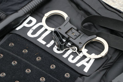 Policisti so bili obveščeni o kršitvi javnega reda in miru v Ormožu
