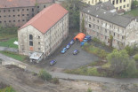 Deaktivacija letalske bombe v Mariboru