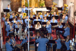 Adventni koncert pihalne godbe občine Dornava