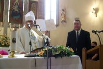 Jožef Poredoš prejel škofijsko priznanje