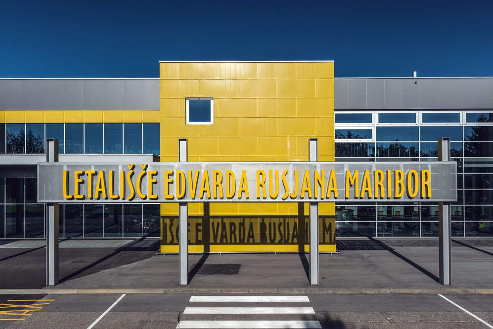 Letališče Edvarda Rusjana Maribor, foto: Ministrstvo za infrastrukturo