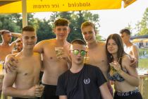 Zabava na Letnem kopališču Ormož