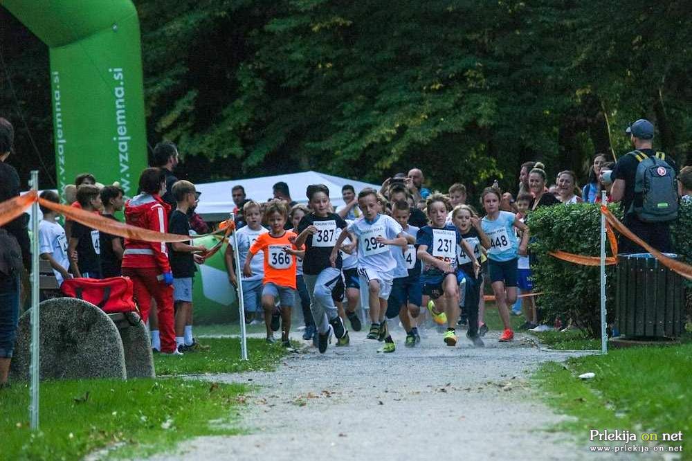 Tek bo potekal v petek, 24. septembra 2021, s pričetkom ob 17. uri v Parku 1. slovenskega tabora v Ljutomeru, kjer bo start in cilj vseh tekov.