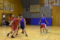 Turnir trojk v košarki v Juršincih
