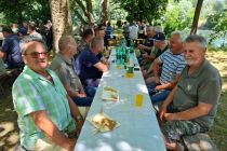 Dan slovenskih ribičev na Moti