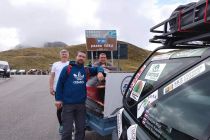 European mountain summit Rally 2022