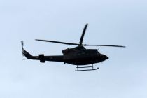 Helikopter v Ljutomeru