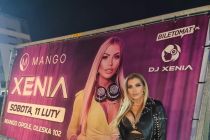 DJ XENIA