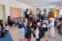 Slovenski kulturni praznik v vrtcu Mala Nedelja
