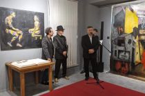 Odprtje razstave v Ljutomeru
