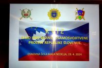 Kviz Kako smo branili osamosvojitvene procese Republike Slovenije